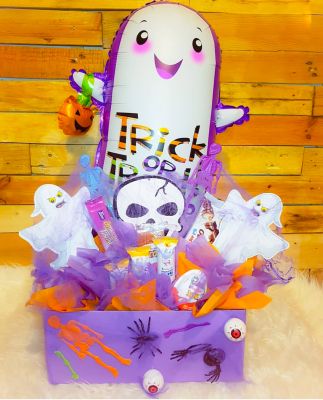 Caja Sorpresa para Halloween.