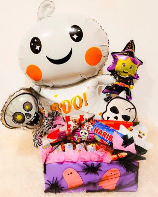 Caja Sorpresa para Halloween.