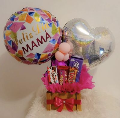 Caja Sorpresa Día de la Madre